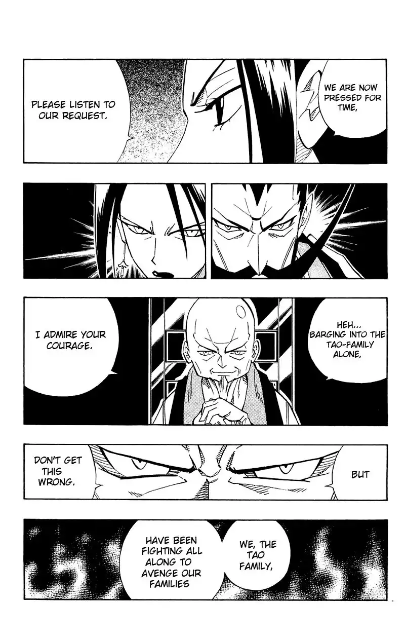 Shaman King Chapter 144 18